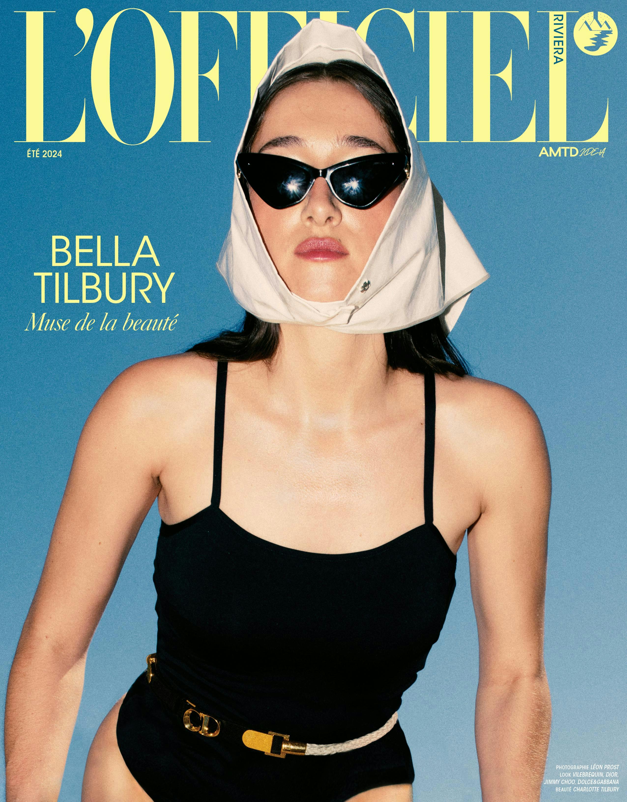 swimwear publication adult female person woman accessories sunglasses hat magazine