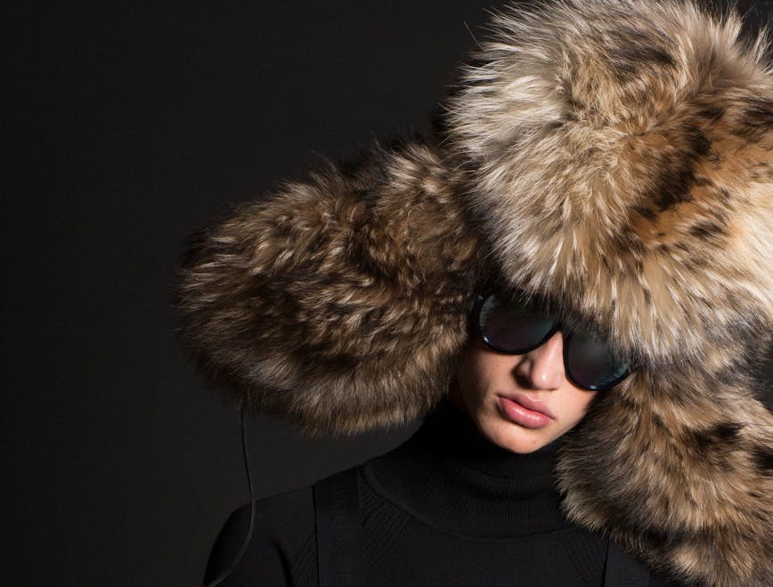 fur sunglasses accessories accessory