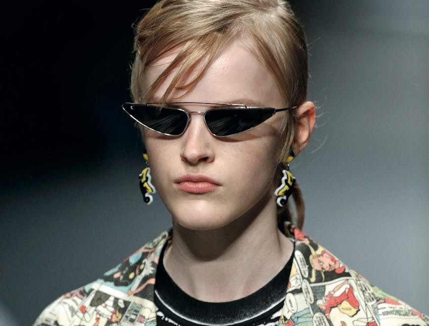 person human sunglasses accessories accessory face