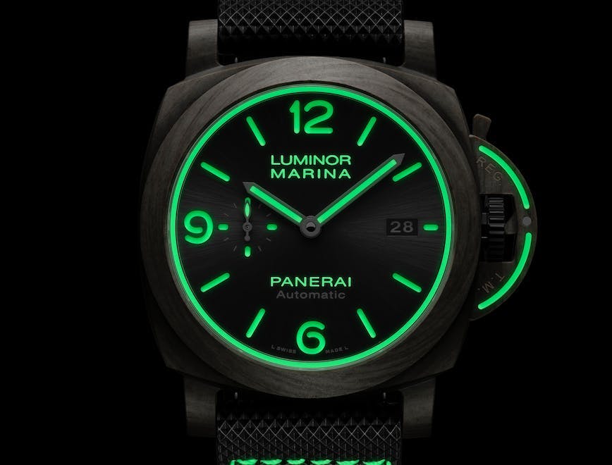 pnpam01119 wristwatch