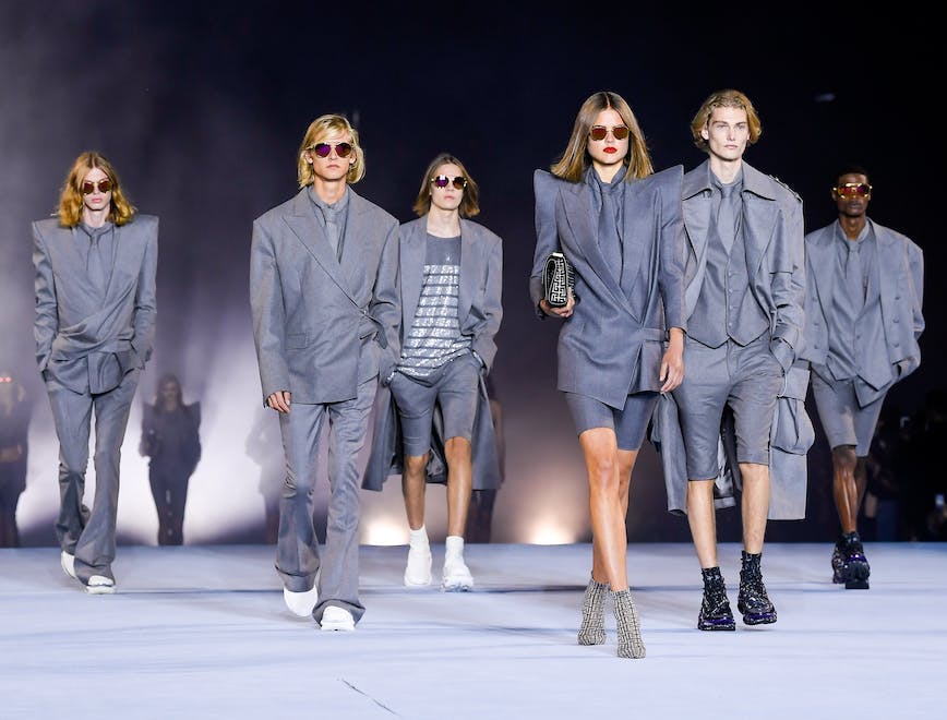 horizontal paris île-de-france person human clothing apparel shoe footwear runway fashion