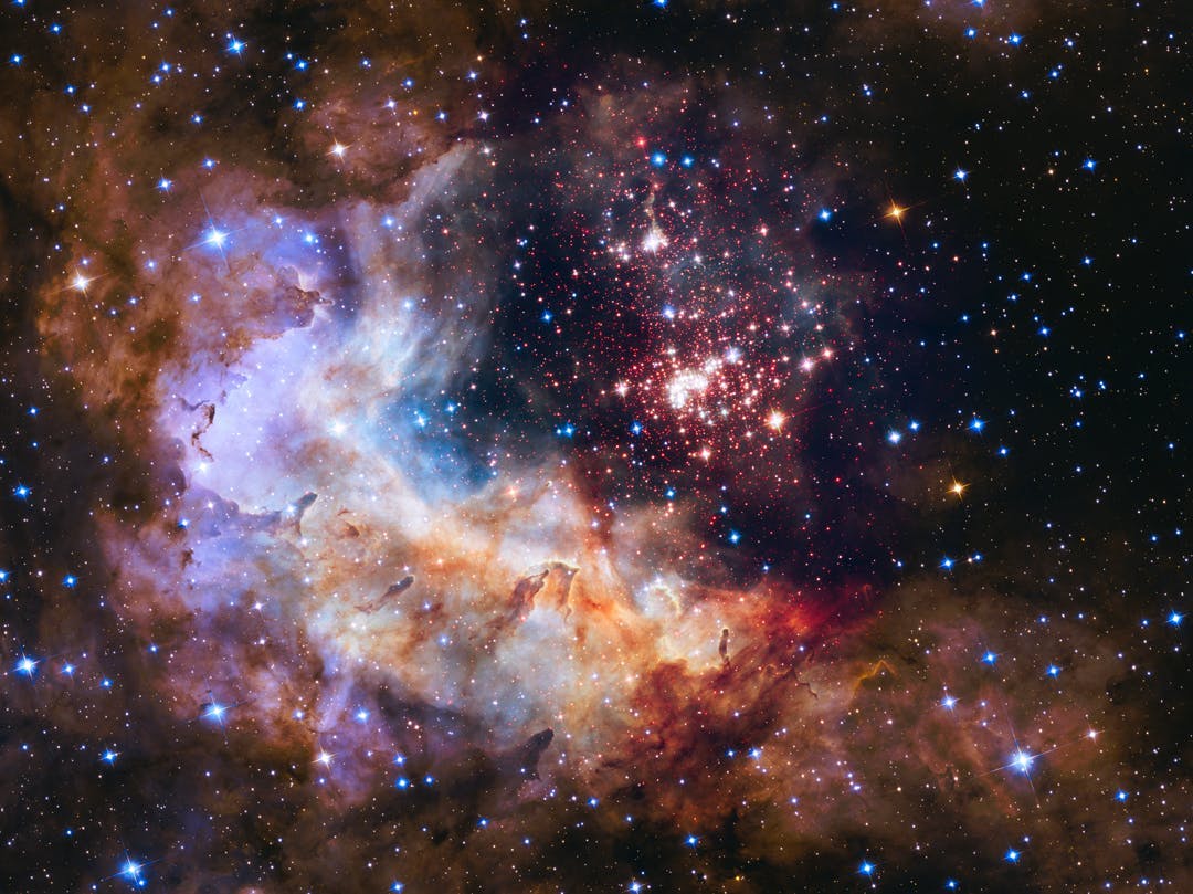 nebula outer space astronomy universe space