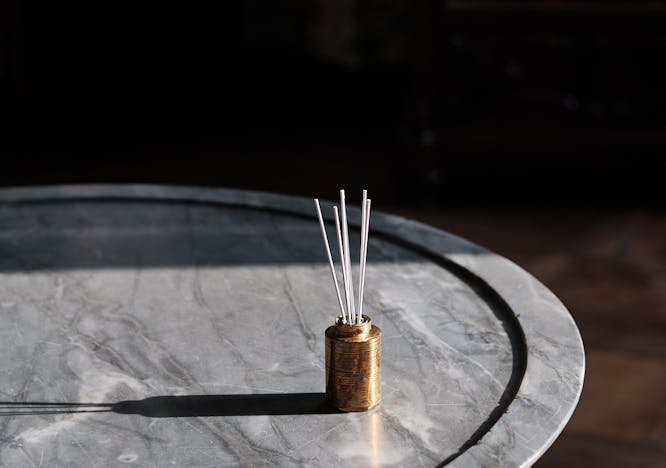 incense tabletop furniture