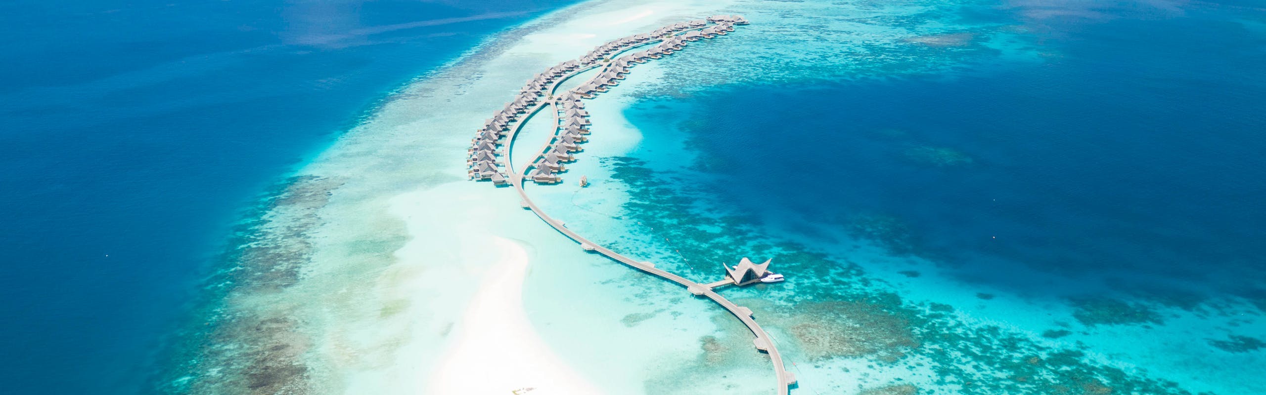 Joali, paradis éco-responsable au coeur des Maldives