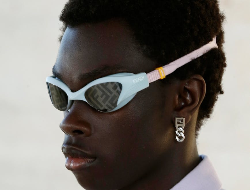 sunglasses accessories accessory person human goggles face