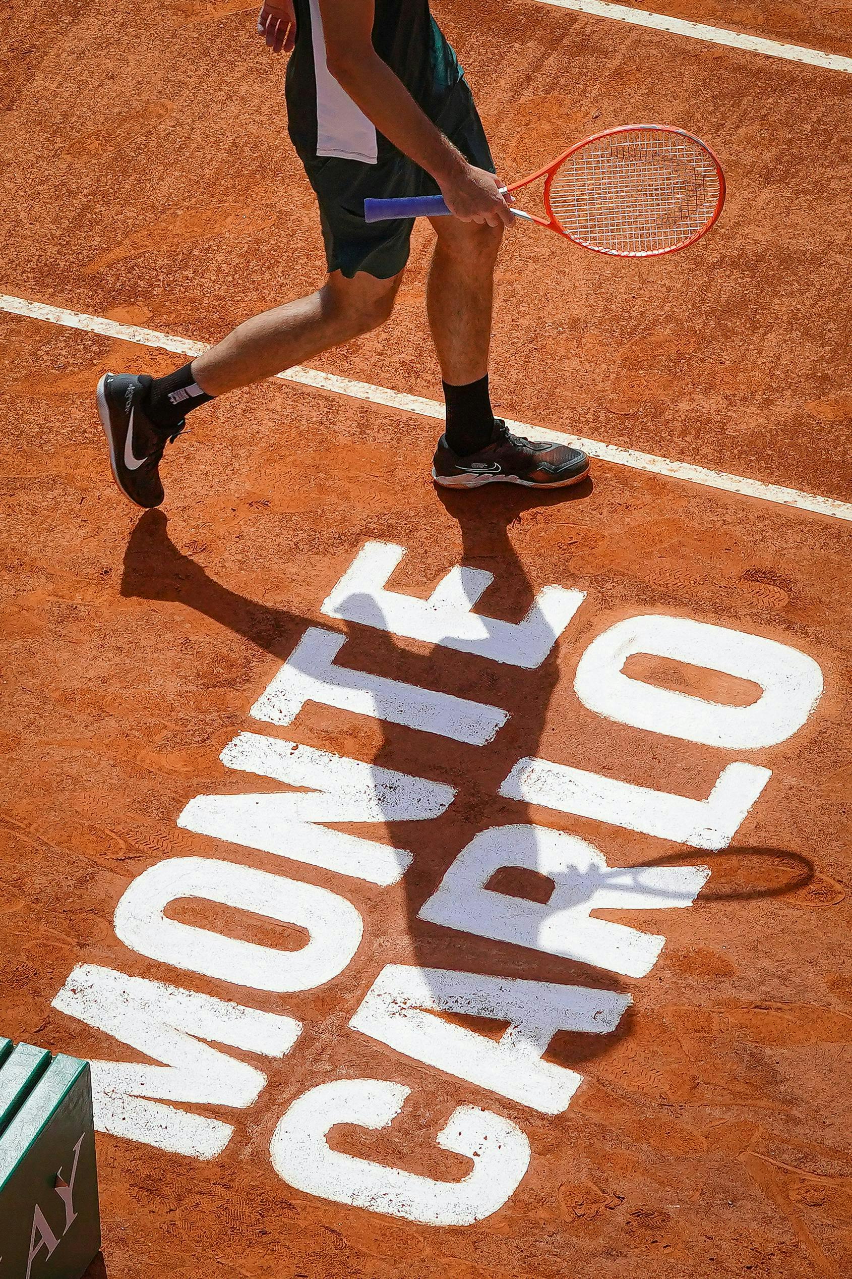 monte-carlo rolex masters sport tennis person human rug sports tennis racket racket