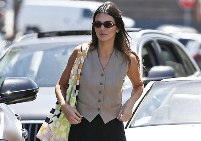 car transportation clothing person sunglasses accessories female shoe helmet woman