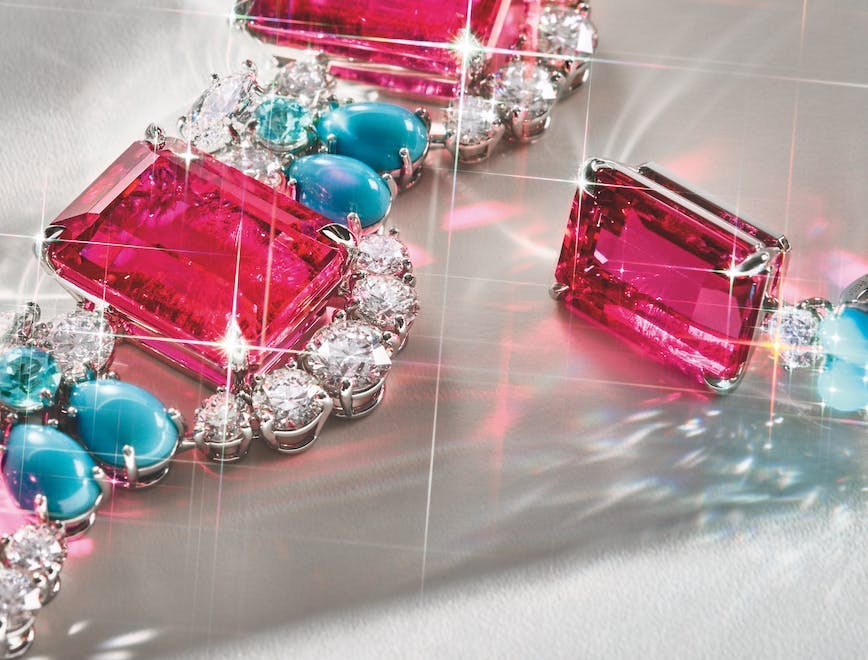 accessories gemstone jewelry crystal turquoise diamond