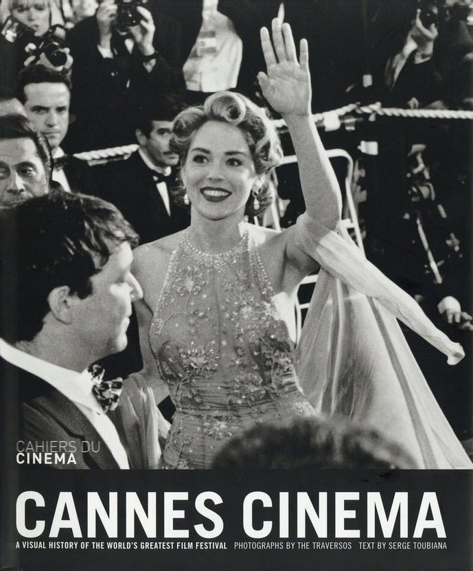 « Cannes Cinema » de Serge Toubiana (Cahiers du Cinema - Éditions de l'Etoile, 2011)
