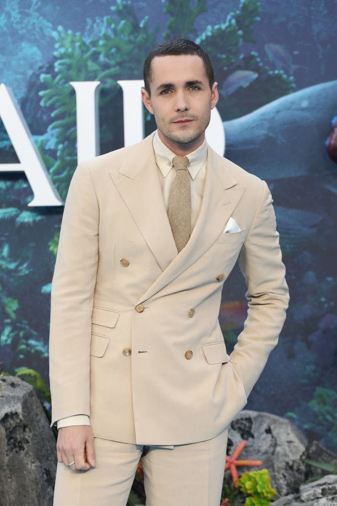london england blazer coat jacket formal wear suit person standing adult male man