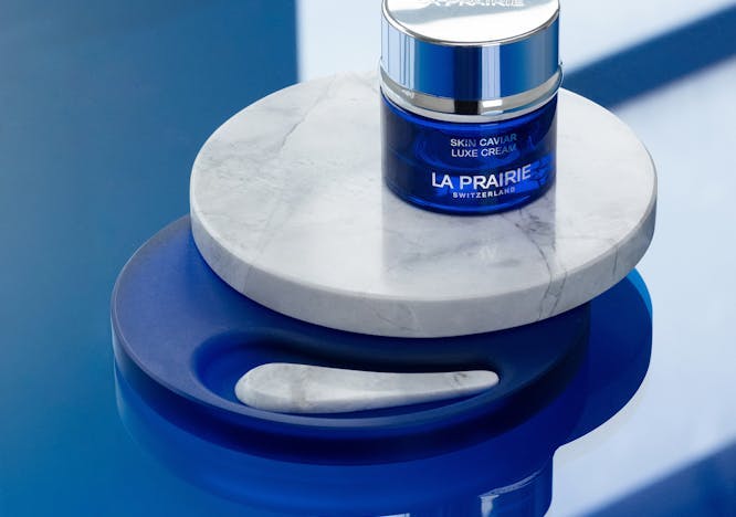 La nouvelle Skin Caviar Luxe Cream de La Prairie
