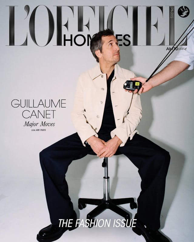 L'Officiel Hommes - Issue 75