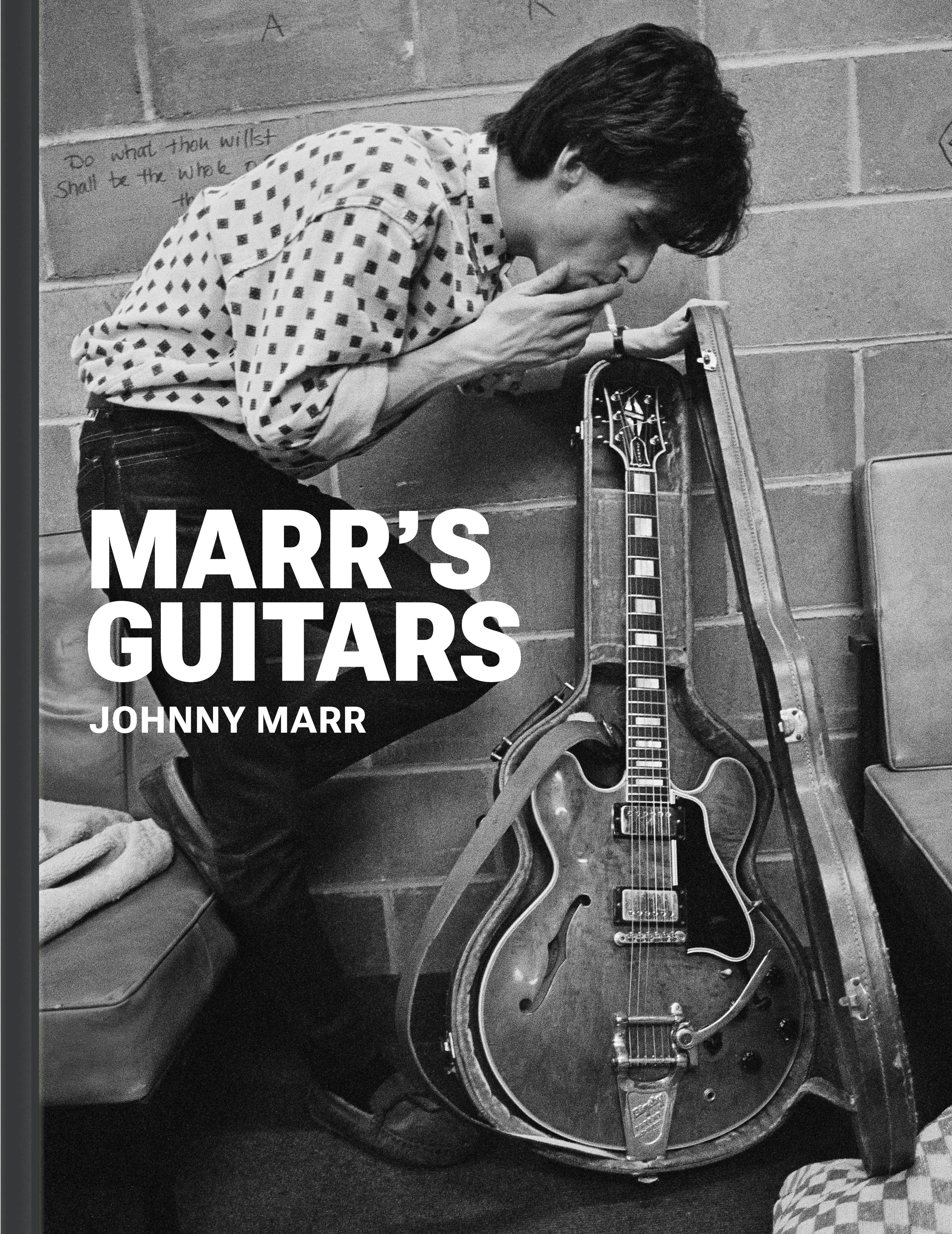Copyright © 2023 by Johnny Marr. Printed courtesy of Dey Street Books, an imprint of HarperCollins Publishers.