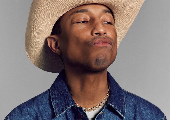 Pharrell Williams pour Tiffany & Co.